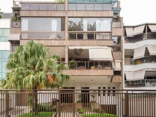 Cobertura com 5 quartos à venda na Avenida Érico Veríssimo, Barra da Tijuca, Rio de Janeiro, 400 m2 por R$ 3.450.000