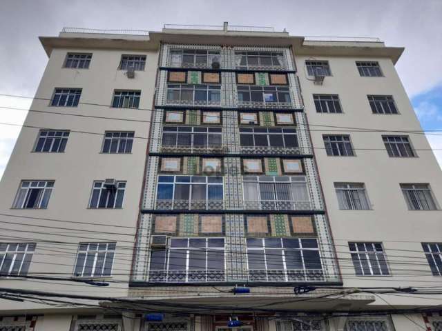 Apartamento com 3 quartos à venda na Rua Doutor Garnier, Rocha, Rio de Janeiro, 94 m2 por R$ 220.000