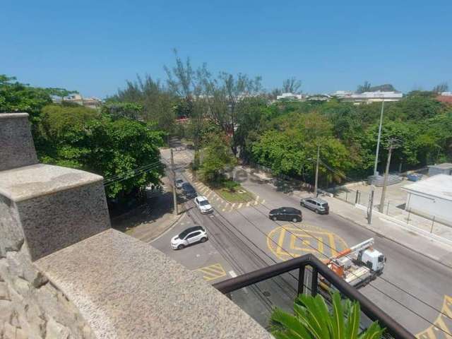 Cobertura com 4 quartos à venda na Avenida Glaucio Gil, Recreio dos Bandeirantes, Rio de Janeiro, 415 m2 por R$ 1.590.000