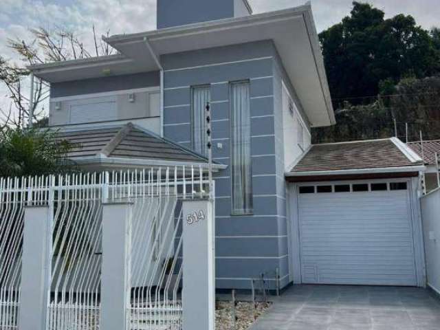 Casa à venda, 205 m² por R$ 710.000,00 - Bela Vista - Palhoça/SC