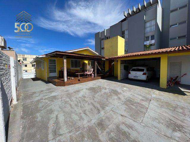 Casa à venda, 700 m² por R$ 1.500.000,00 - Capoeiras - Florianópolis/SC