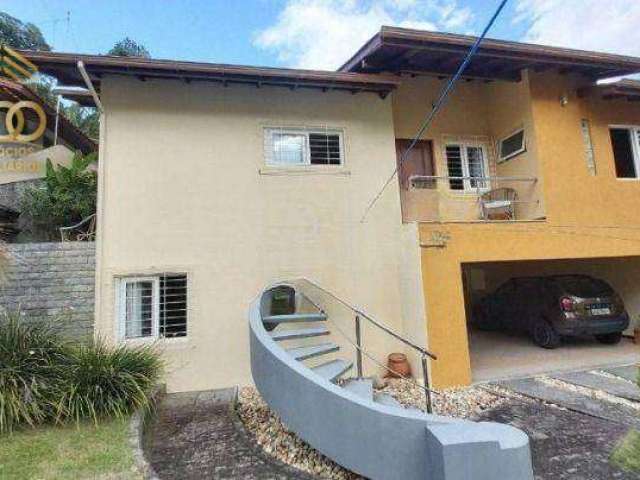Casa com 4 dormitórios à venda, 249 m² por R$ 1.862.000,00 - Coqueiros - Florianópolis/SC