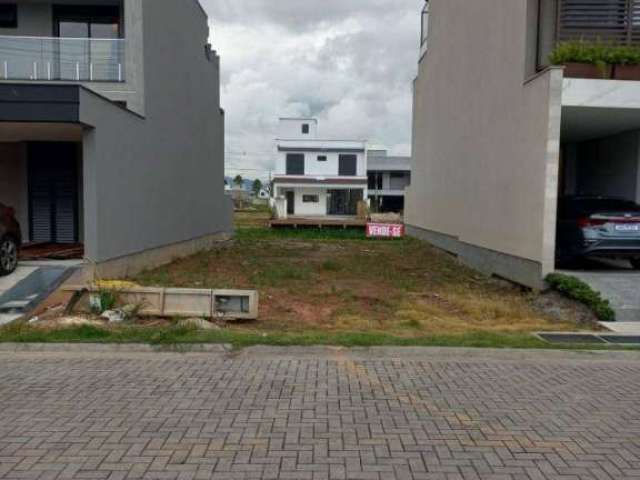 Terreno à venda, 172 m² por R$ 265.000,00 - Beira Rio - Biguaçu/SC