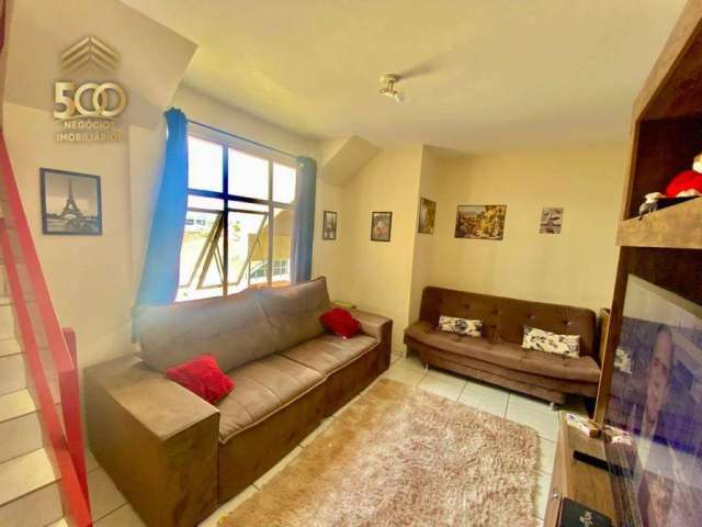 Apartamento à venda, 64 m² por R$ 320.000,00 - Capoeiras - Florianópolis/SC