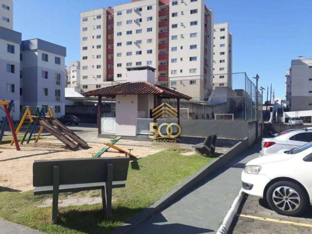 Apartamento à venda, 42 m² por R$ 150.000,00 - Jardim Janaina - Biguaçu/SC
