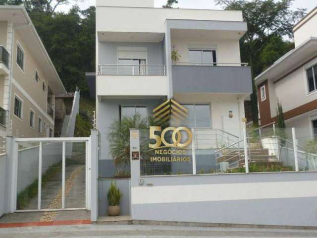 Casa com 3 dormitórios à venda, 326 m² por R$ 1.320.000,00 - Forquilhinha - São José/SC