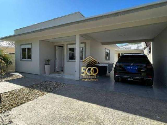 Casa à venda, 105 m² por R$ 900.000,00 - Alto Aririu - Palhoça/SC