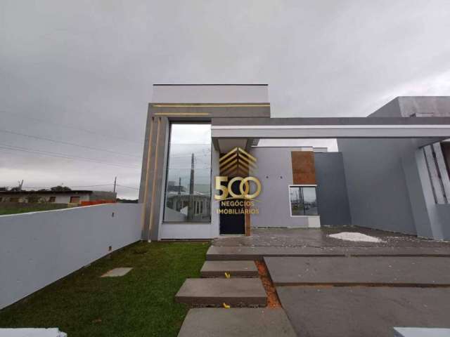 Casa à venda, 86 m² por R$ 650.000,00 - Bela Vista - Palhoça/SC