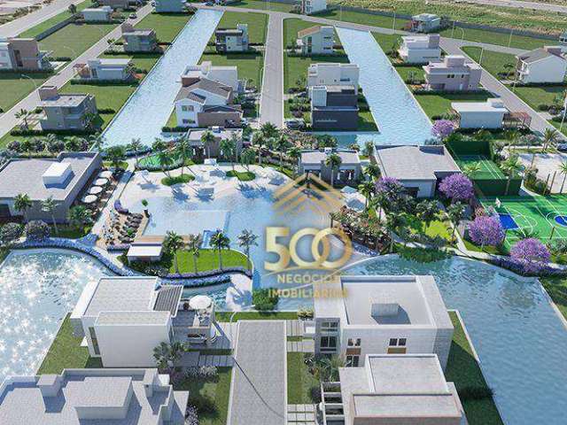 Terreno à venda, 151 m² por R$ 290.000,00 - Beira Rio - Biguaçu/SC