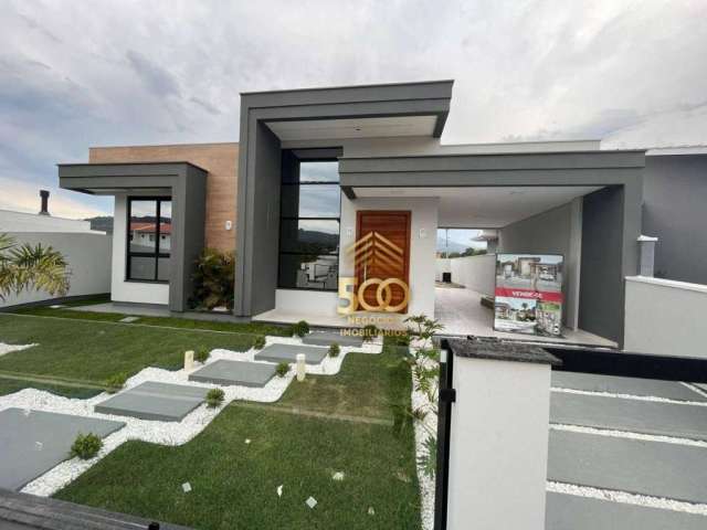 Casa à venda, 90 m² por R$ 630.000,00 - Forquilhas - São José/SC
