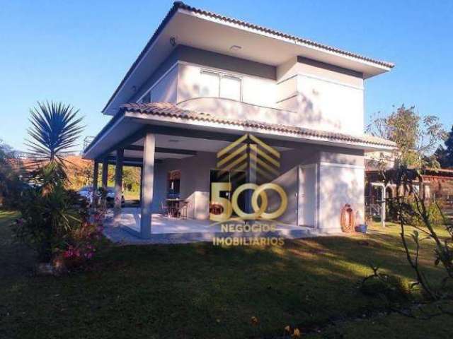 Casa à venda, 300 m² por R$ 1.680.000,00 - Alto Biguaçu - Biguaçu/SC