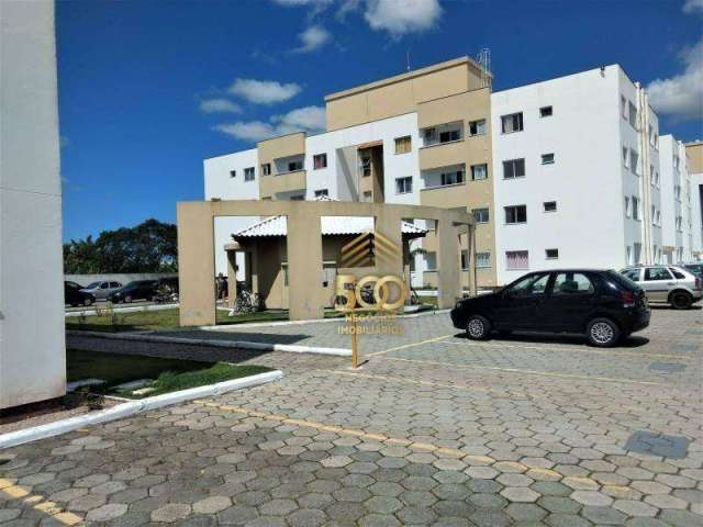 Apartamento à venda, 64 m² por R$ 180.000,00 - Aririú da Formiga - Palhoça/SC
