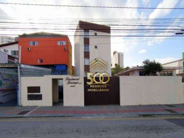 Apartamento com 2 dormitórios à venda, 56 m² por R$ 250.000,00 - Ipiranga - São José/SC