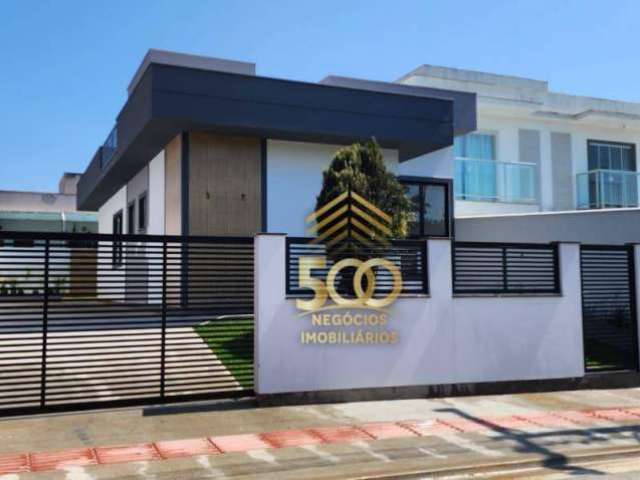 Casa à venda, 76 m² por R$ 550.000,00 - Bela Vista - Palhoça/SC