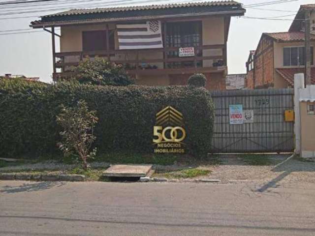 Casa à venda, 118 m² por R$ 585.000,00 - Passa Vinte - Palhoça/SC