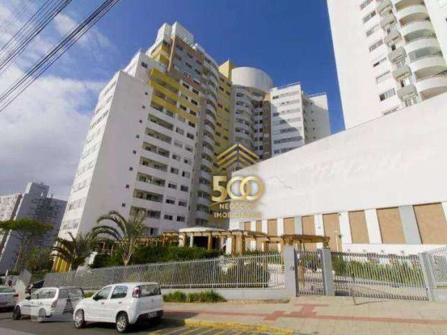 Apartamento com 2 dormitórios à venda, 76 m² por R$ 610.000,00 - Estreito - Florianópolis/SC