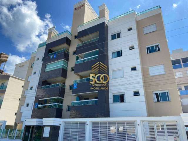 Apartamento com 3 dormitórios à venda, 90 m² por R$ 860.000,00 - Armação da Piedade - Governador Celso Ramos/SC
