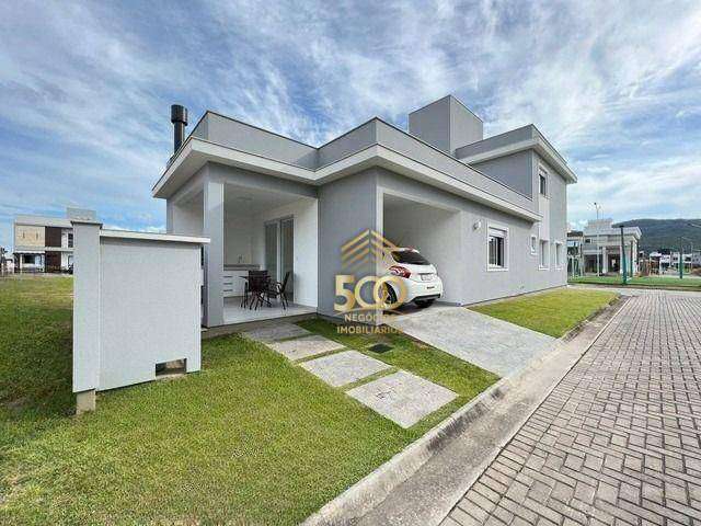 Casa à venda, 143 m² por R$ 970.000,00 - Bairro Deltaville - Biguaçu/SC