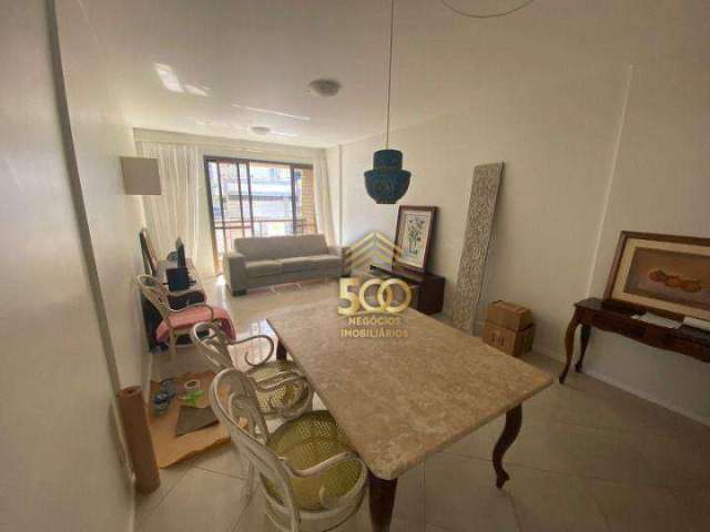 Apartamento com 3 dormitórios à venda, 109 m² por R$ 1.100.000,00 - Centro - Florianópolis/SC