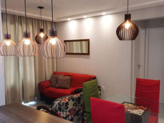 Apartamento com 1 dormitório à venda, 42 m² por R$ 256.000,00 - Serraria - São José/SC
