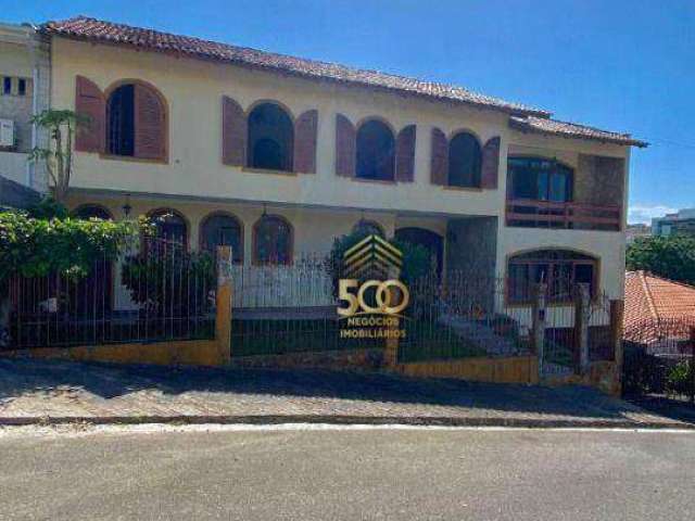 Casa à venda, 400 m² por R$ 1.450.000,00 - Coqueiros - Florianópolis/SC