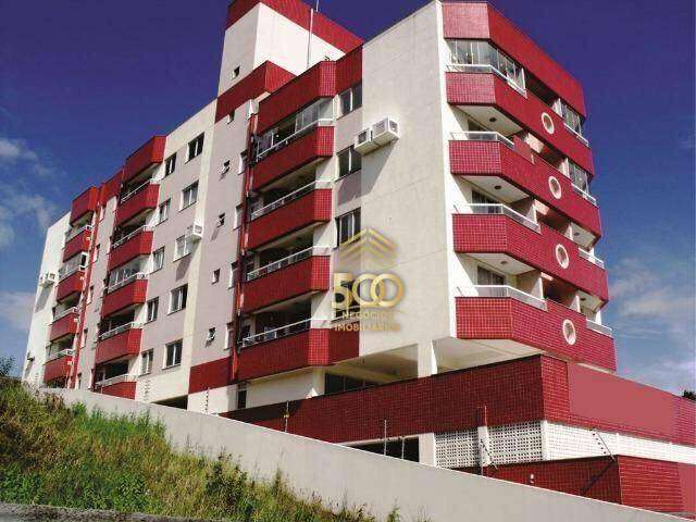 Apartamento à venda, 55 m² por R$ 450.000,00 - Capoeiras - Florianópolis/SC