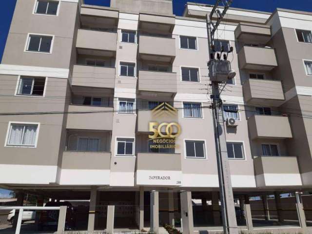 Apartamento com 2 dormitórios à venda, 65 m² por R$ 330.000,00 - Aririú - Palhoça/SC