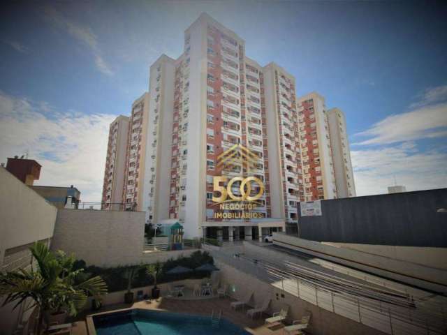 Apartamento à venda, 101 m² por R$ 520.000,00 - Barreiros - São José/SC