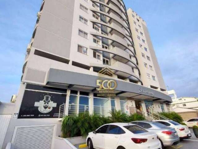 Apartamento com 2 dormitórios à venda, 65 m² por R$ 352.000,00 - Rio Caveiras - Biguaçu/SC