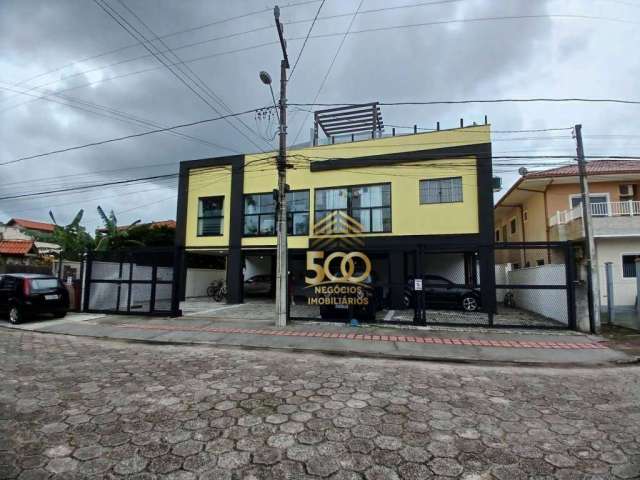 Cobertura com 3 dormitórios à venda, 100 m² por R$ 948.000,00 - Campeche - Florianópolis/SC