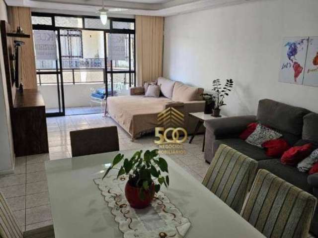 Apartamento com 3 dormitórios à venda, 120 m² por R$ 650.000,00 - Estreito - Florianópolis/SC