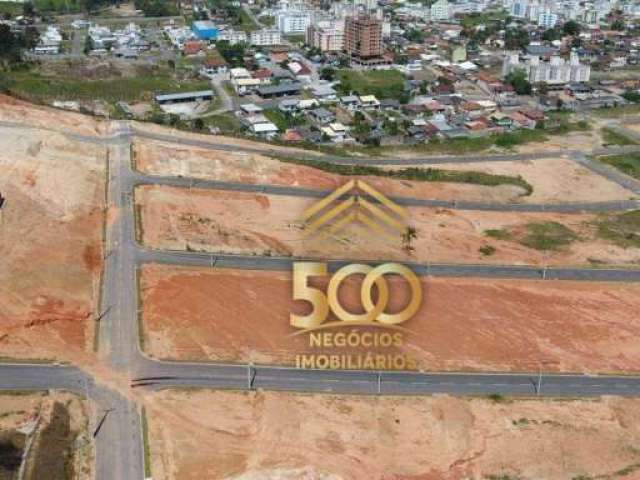 Terreno à venda, 400 m² por R$ 340.000,00 - São Sebastião - Palhoça/SC
