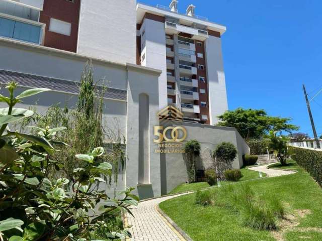 Cobertura com 3 dormitórios para alugar, 148 m² por R$ 7.614,38/mês - Estreito - Florianópolis/SC