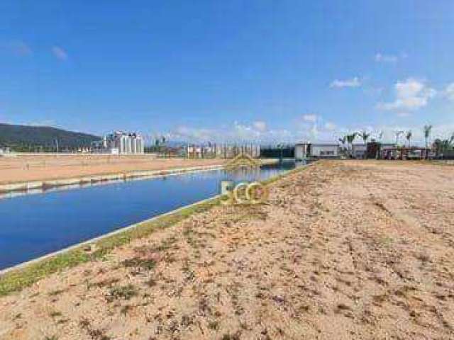 Terreno à venda, 228 m² por R$ 400.000,00 - Bairro Deltaville - Biguaçu/SC