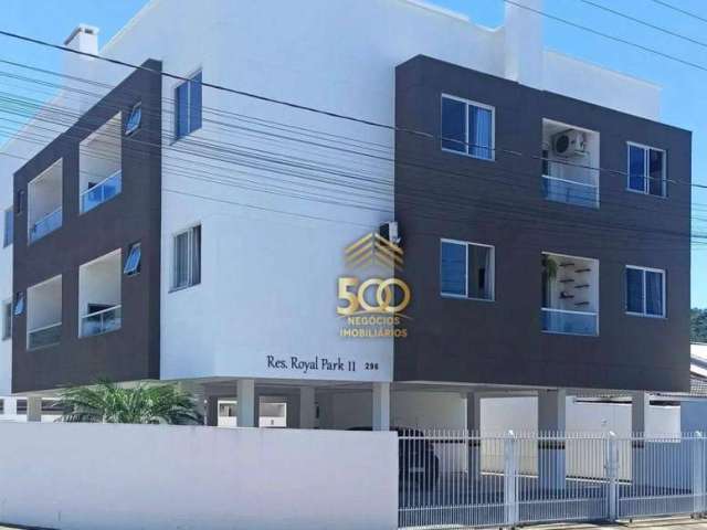 Apartamento com 1 dormitório à venda, 36 m² por R$ 180.000,00 - São Sebastião - Palhoça/SC