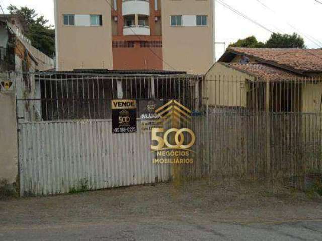Galpão, 149 m² - venda por R$ 479.000 ou aluguel por R$ 4.500/mês - Barreiros - São José/SC