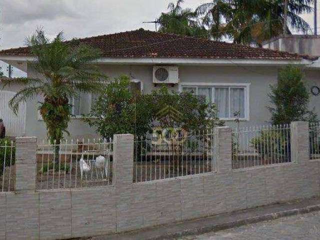 Casa com 4 dormitórios à venda, 150 m² por R$ 480.000,00 - Passa Vinte - Palhoça/SC