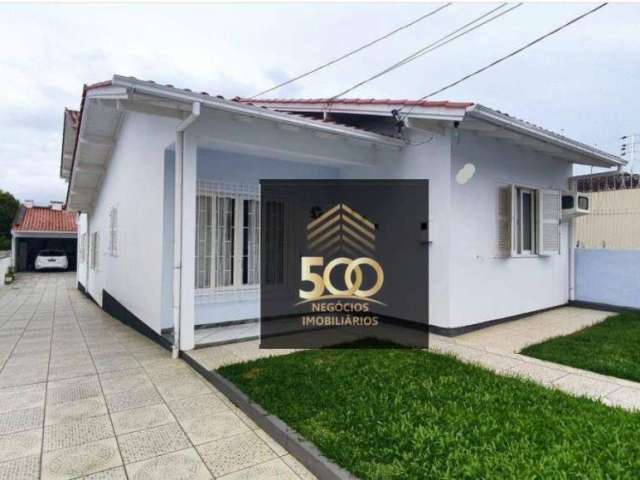 Casa à venda, 230 m² por R$ 899.000,00 - Barreiros - São José/SC