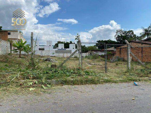 Terreno à venda, 662 m² por R$ 400.000,00 - Ipiranga - São José/SC