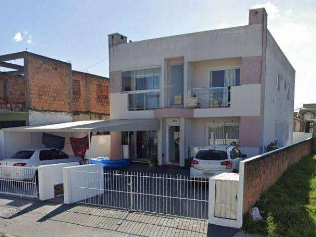 Apartamento à venda, 54 m² por R$ 202.000,00 - Pacheco - Palhoça/SC