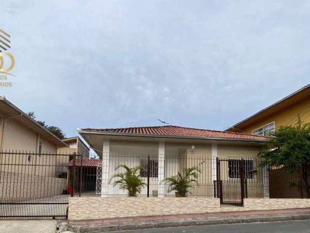 Casa à venda, 104 m² por R$ 550.000,00 - Sertão do Maruim - São José/SC
