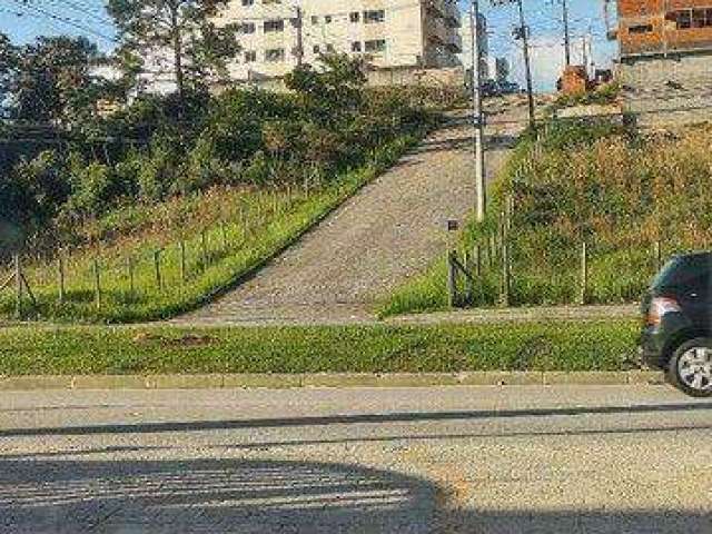 Terreno à venda, 495 m² por R$ 390.000,00 - Areias - São José/SC