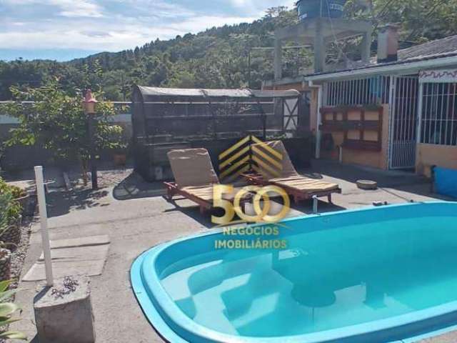 Casa com 3 dormitórios à venda, 145 m² por R$ 630.000,00 - Vargem Grande - Florianópolis/SC