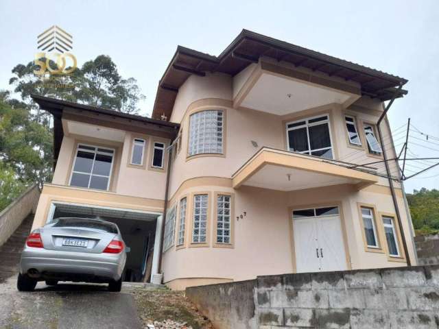 Casa à venda, 272 m² por R$ 632.900,00 - Boa Vista - Biguaçu/SC