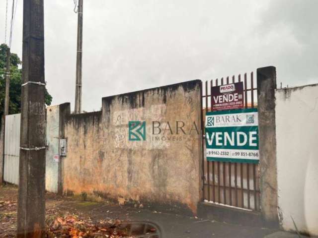 Terreno à venda, 300 m² por R$ 300.000,00 - Jardim Santa Rosa - Maringá/PR