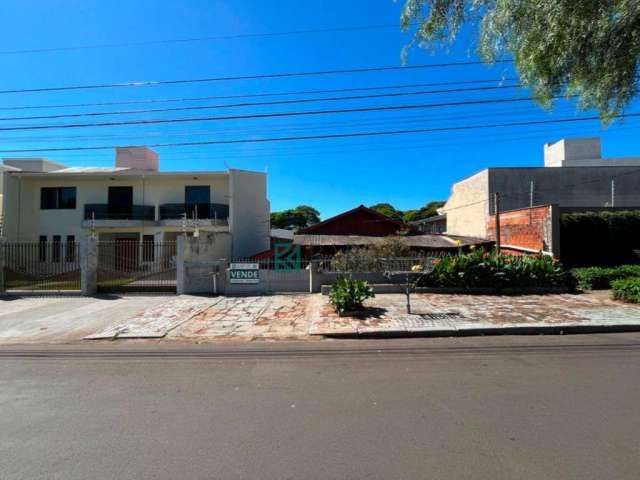 Terreno em excelente localização à venda, 529 m² por R$ 750.000 - Zona 05 - Maringá/PR