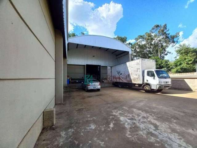 Barracão para alugar, 998 m² por R$ 19.000,00/mês - Parque Industrial - Maringá/PR