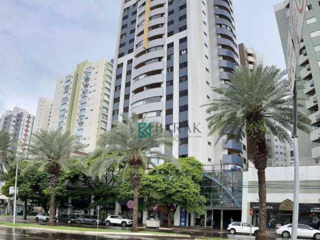 Apartamento com 3 dormitórios à venda, 106 m² por R$ 750.000,00 - Zona 07 - Maringá/PR