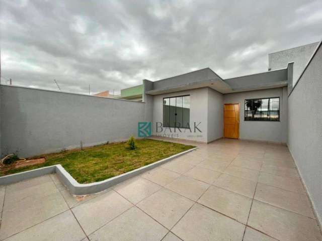 Casa com 3 dormitórios à venda, 80 m² por R$ 280.000,00 - Jardim Eco Valley - Sarandi/PR