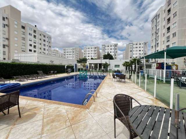 Apartamento à venda, 44 m² por R$ 260.000,00 - Jardim América - Maringá/PR
